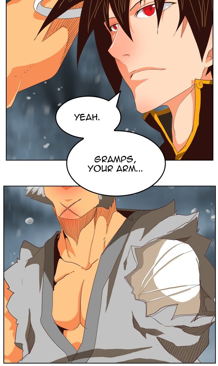 The God of High School Chapter 286 - Page 63