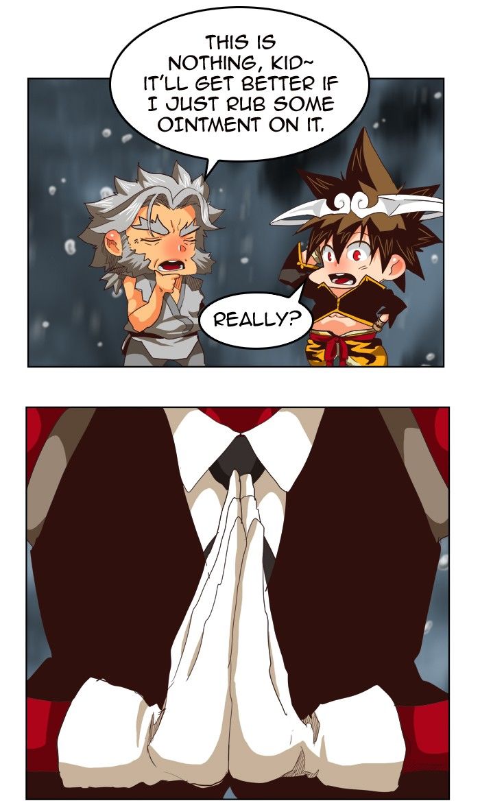 The God of High School Chapter 286 - Page 64