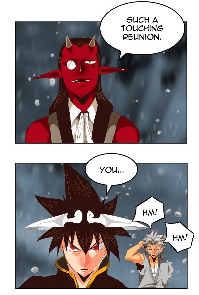 The God of High School Chapter 286 - Page 65