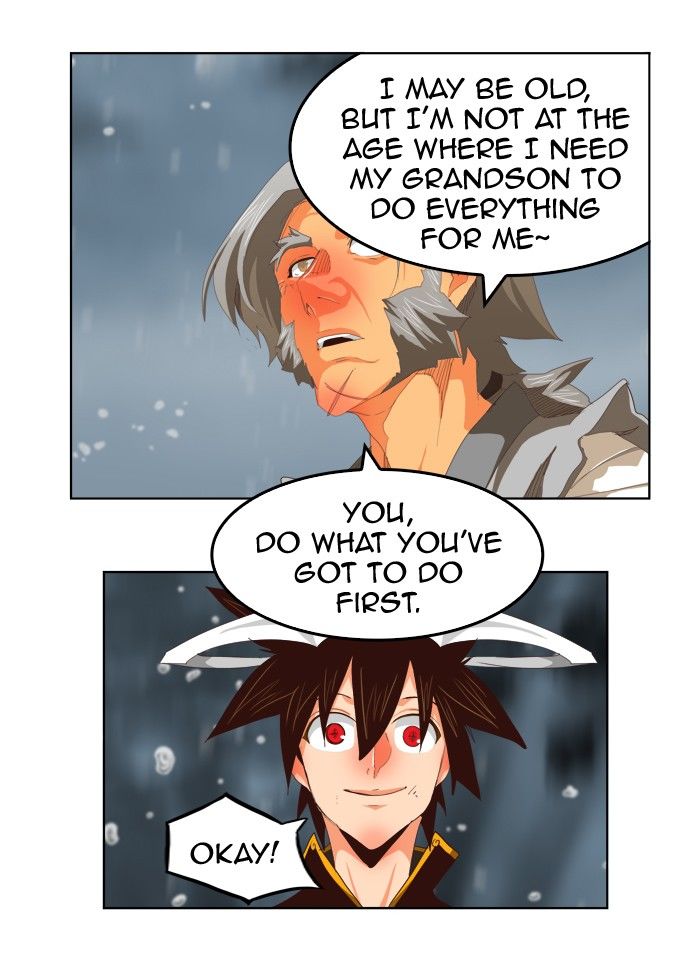 The God of High School Chapter 286 - Page 66