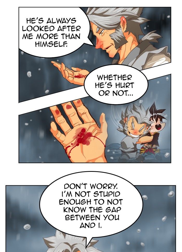 The God of High School Chapter 286 - Page 68