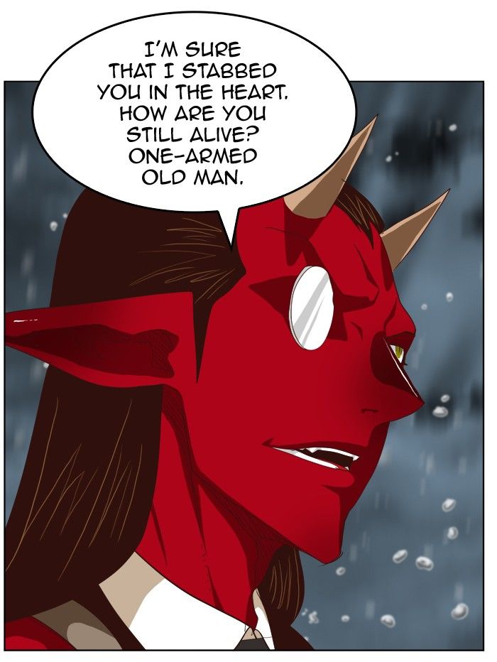 The God of High School Chapter 286 - Page 70