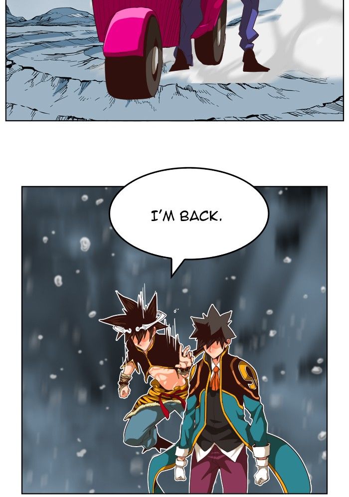 The God of High School Chapter 286 - Page 73