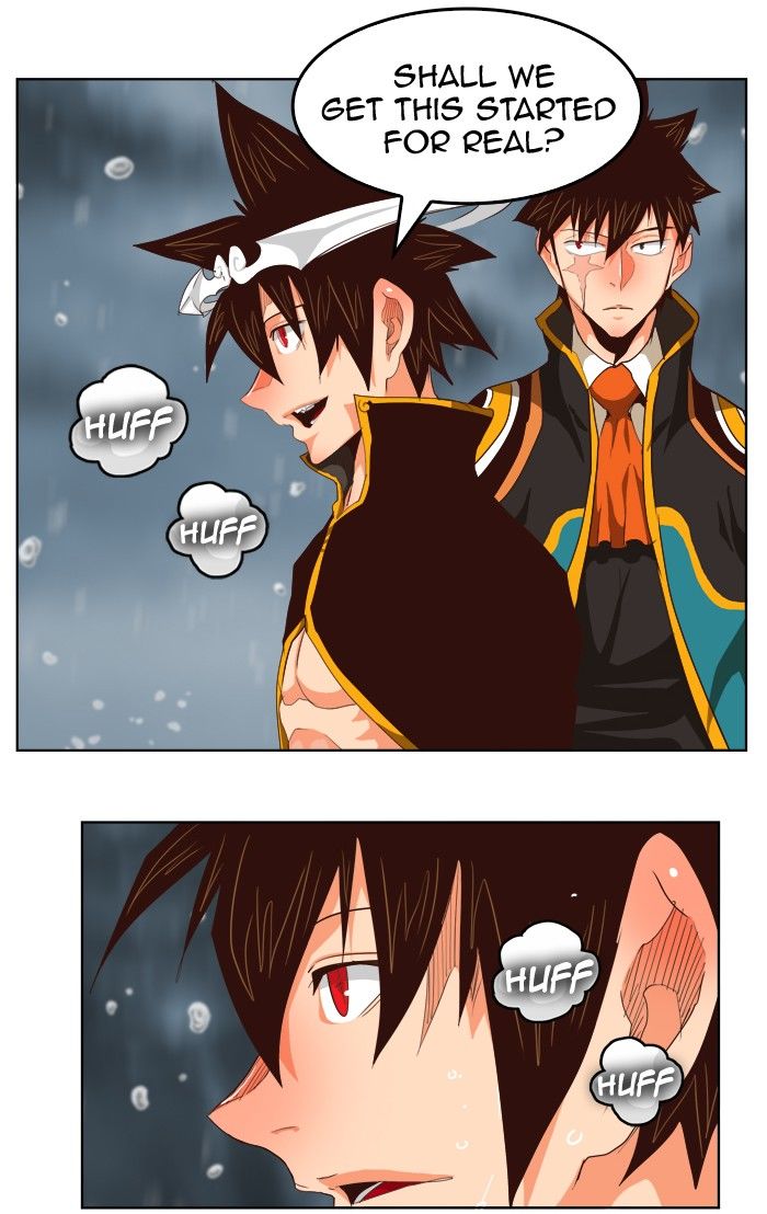 The God of High School Chapter 286 - Page 74