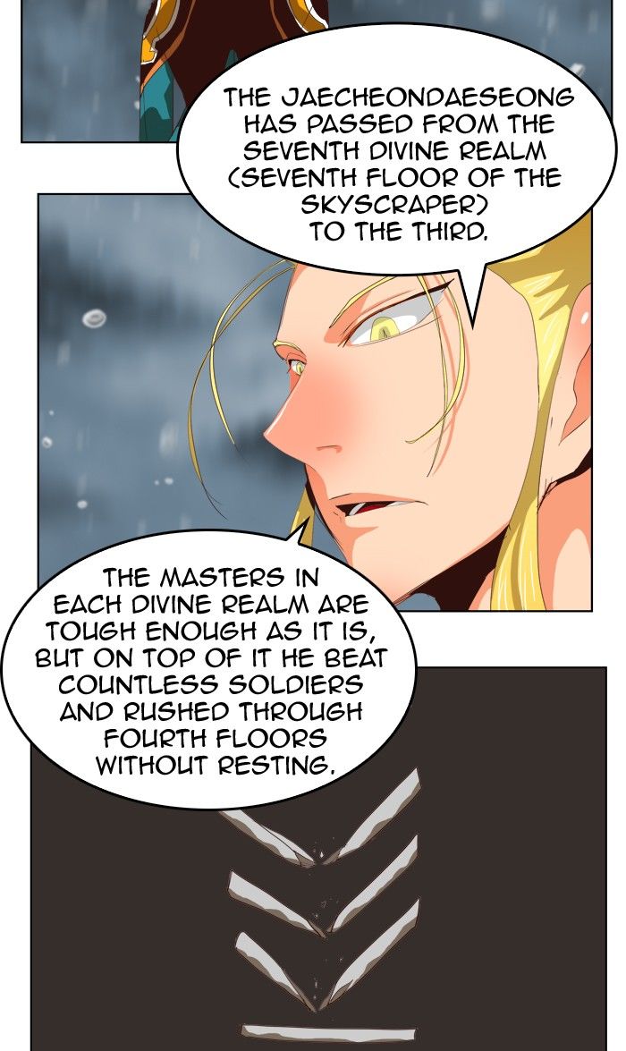 The God of High School Chapter 286 - Page 78