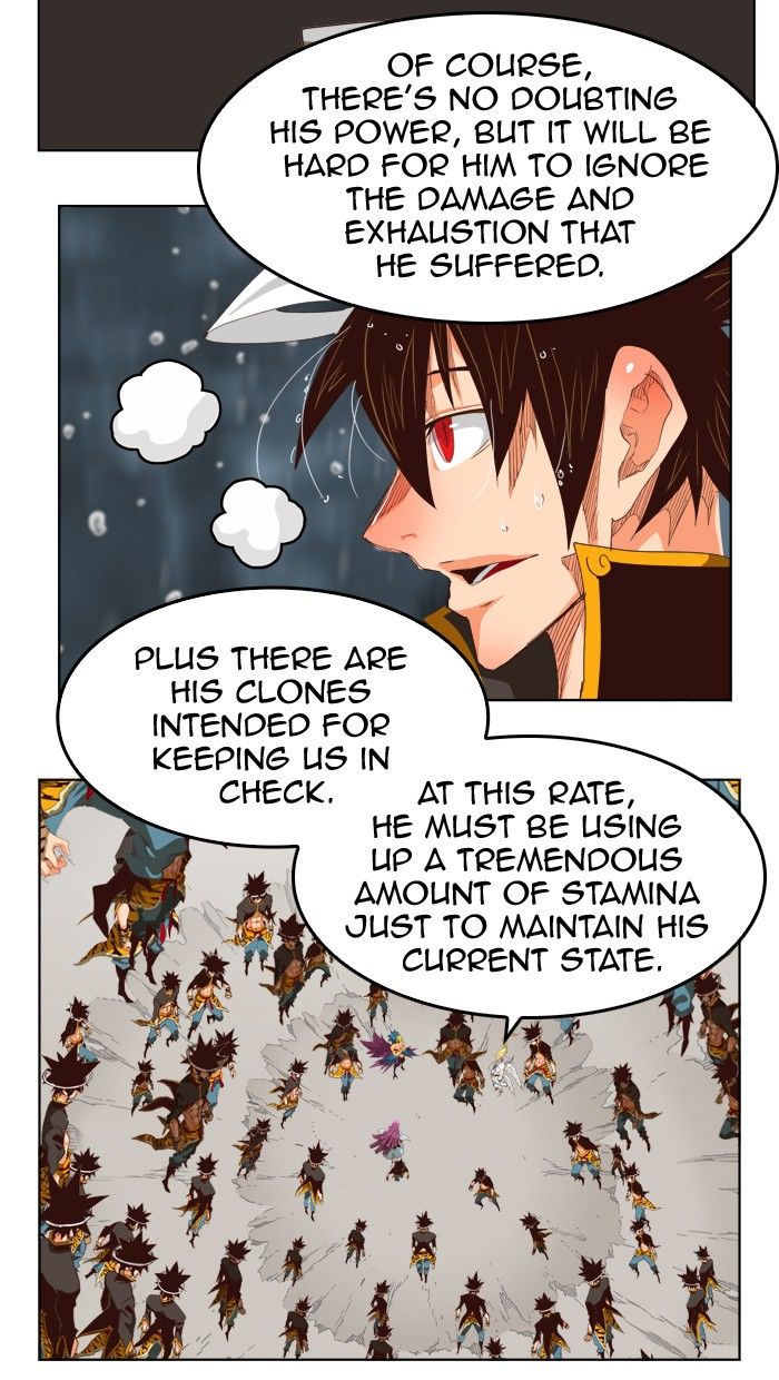 The God of High School Chapter 286 - Page 79