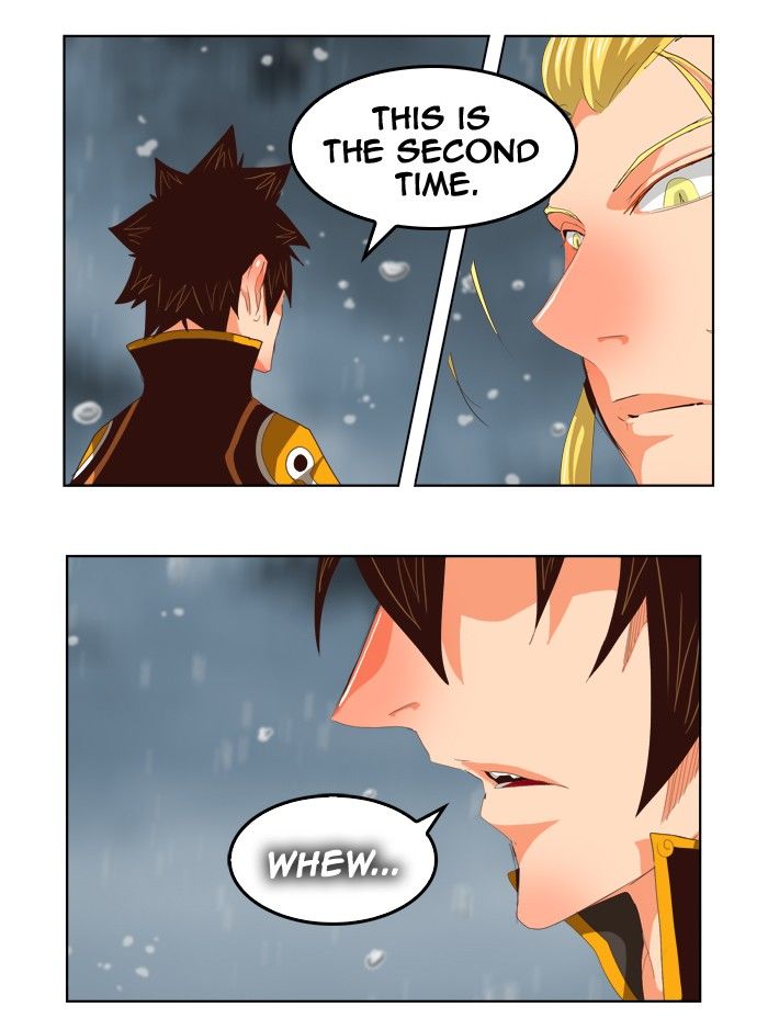 The God of High School Chapter 286 - Page 80