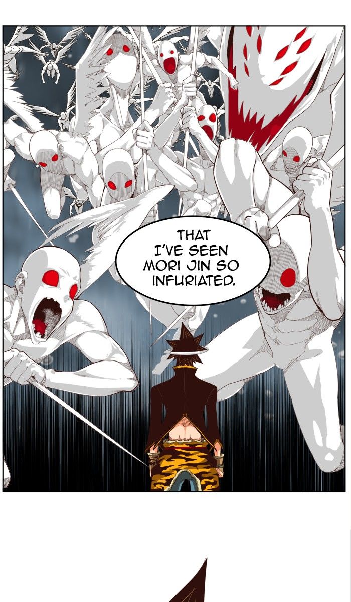 The God of High School Chapter 286 - Page 81