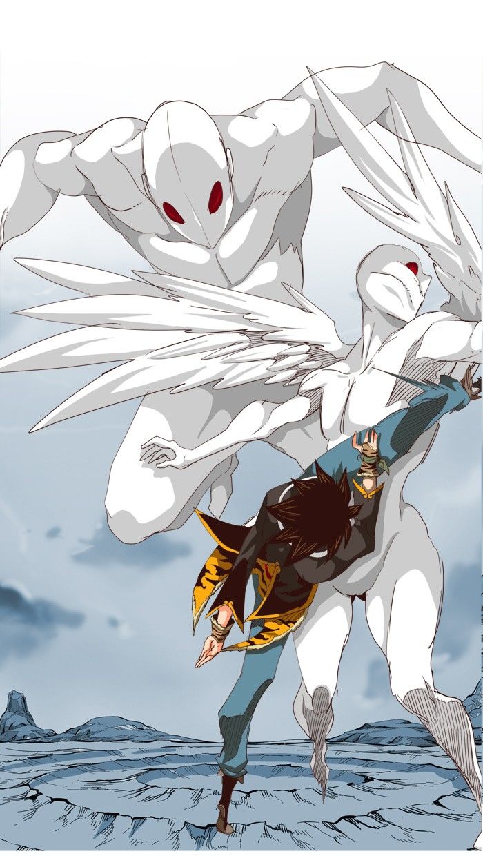 The God of High School Chapter 286 - Page 84