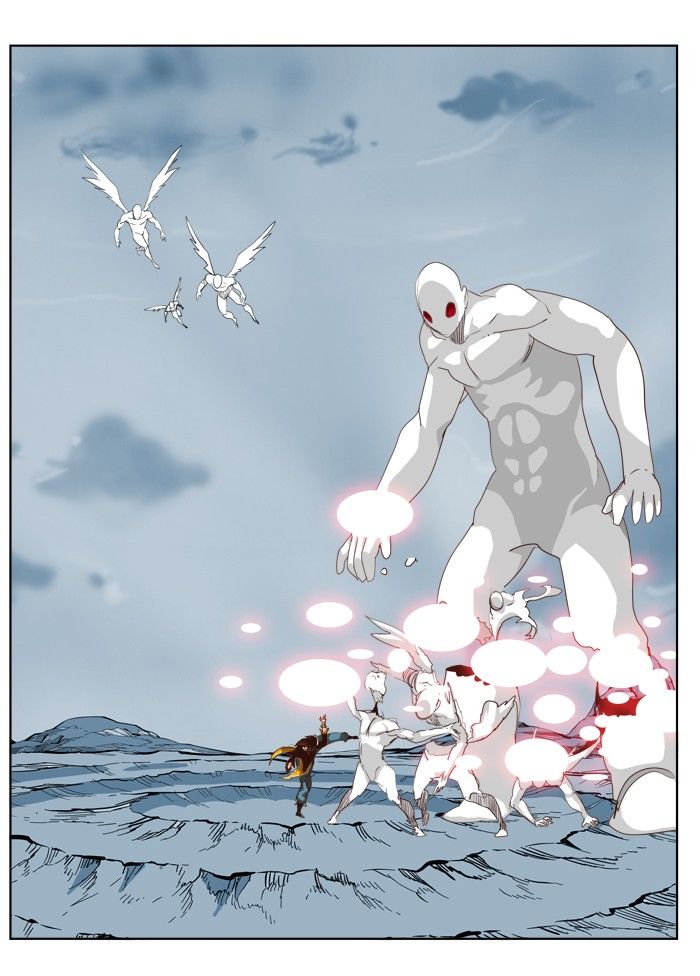 The God of High School Chapter 286 - Page 85