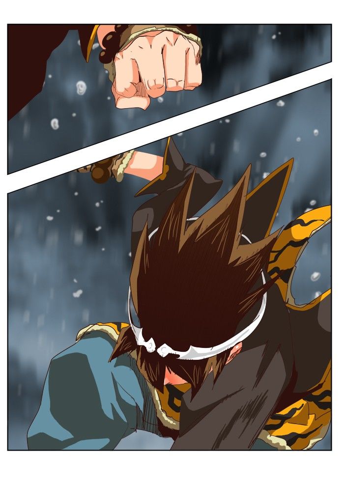 The God of High School Chapter 286 - Page 86