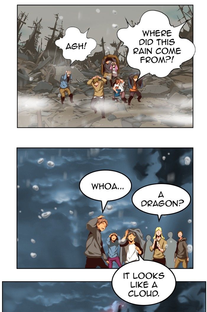 The God of High School Chapter 286 - Page 9