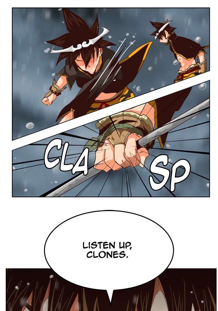 The God of High School Chapter 286 - Page 90