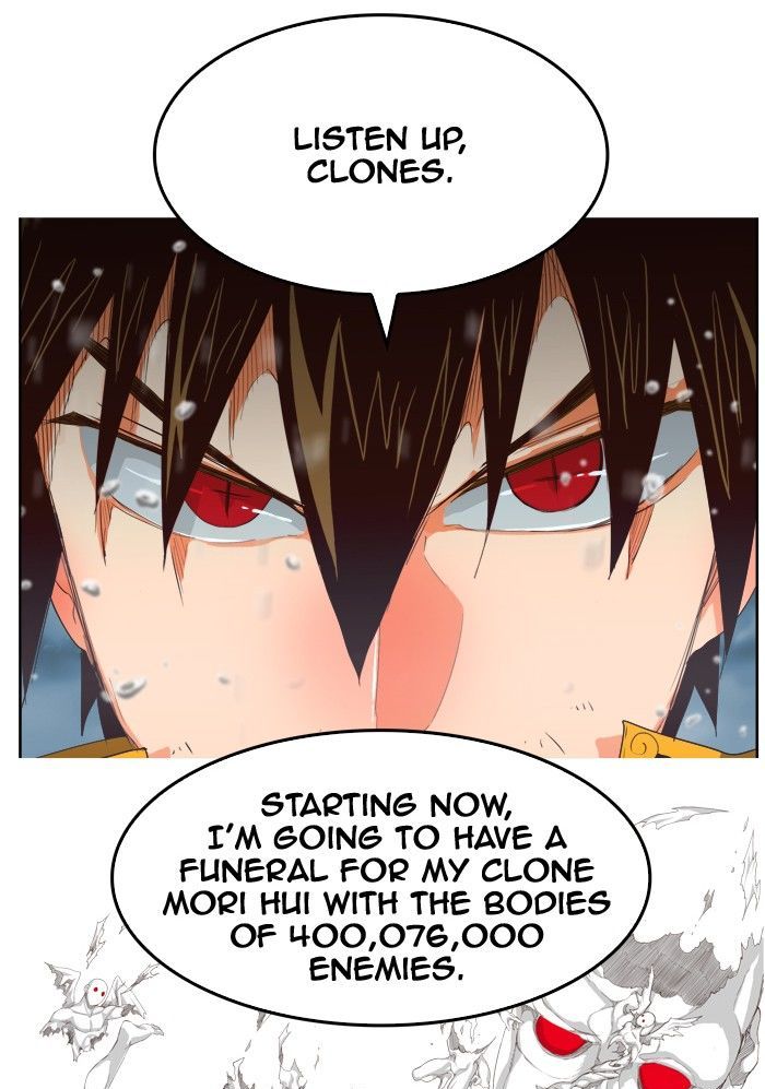 The God of High School Chapter 287 - Page 10