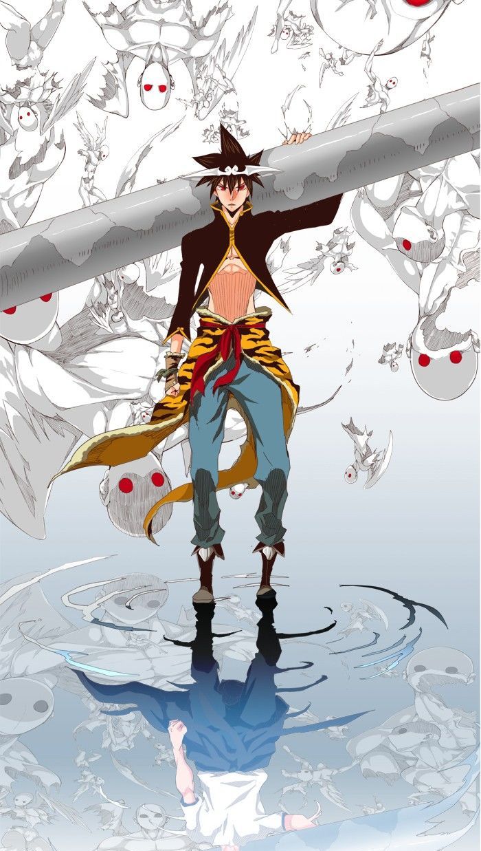 The God of High School Chapter 287 - Page 11