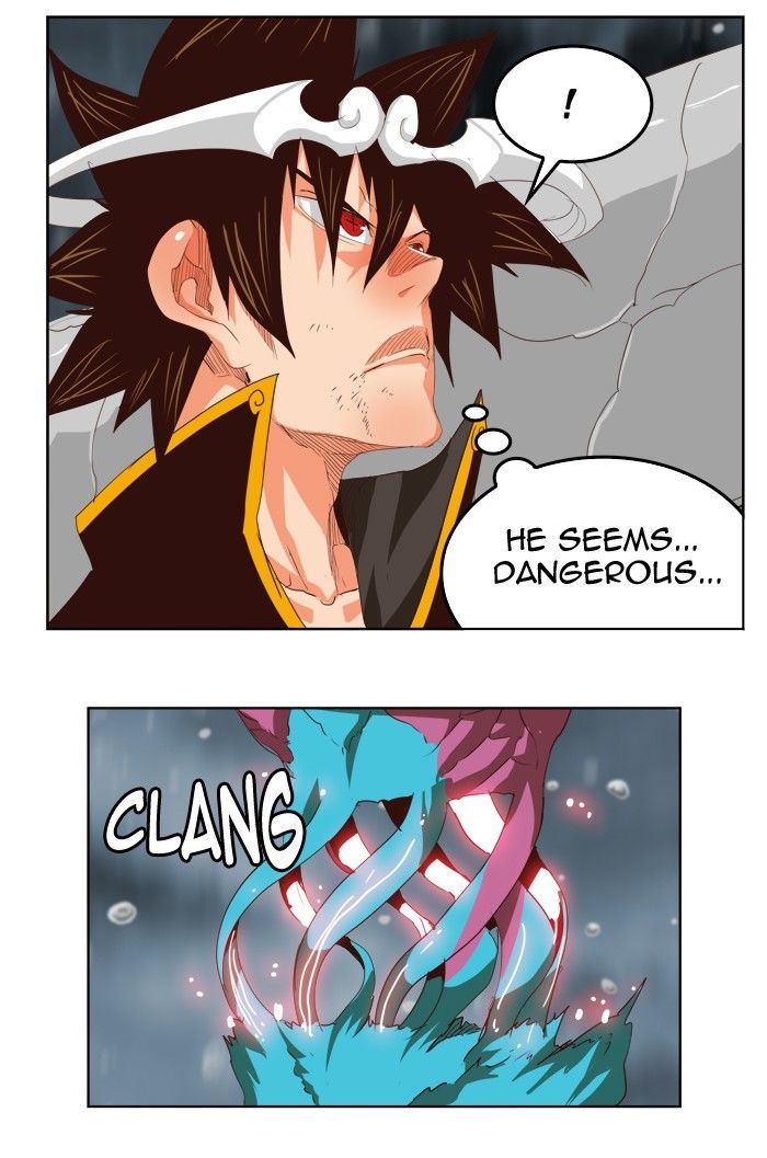 The God of High School Chapter 287 - Page 15