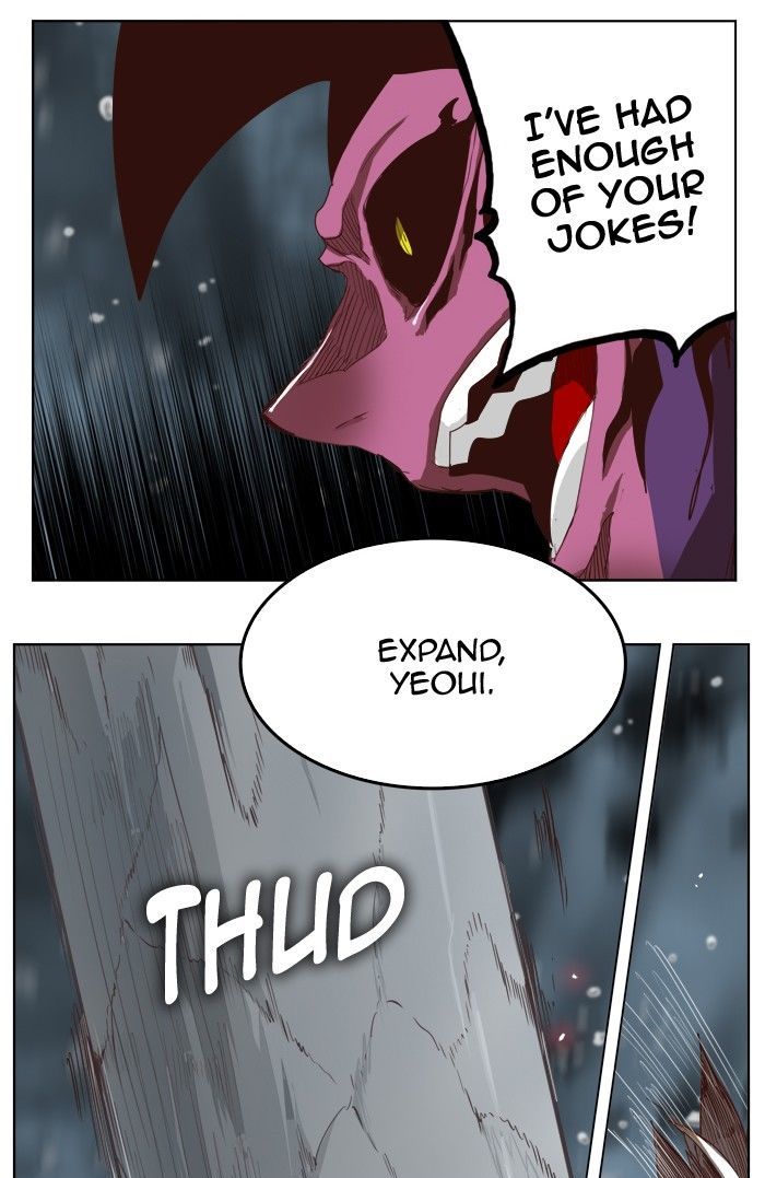 The God of High School Chapter 287 - Page 23