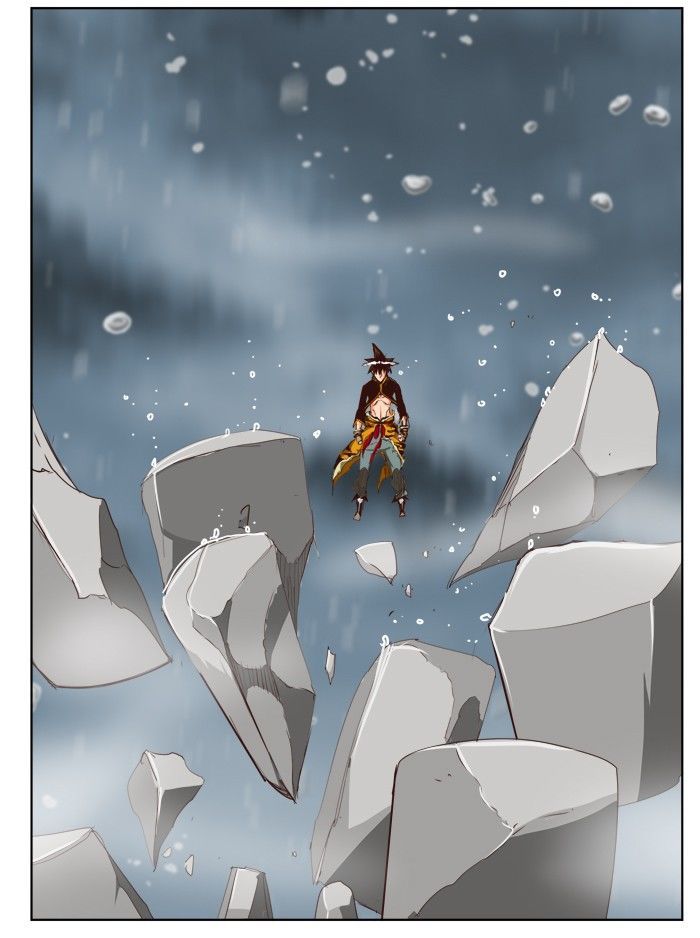 The God of High School Chapter 287 - Page 27