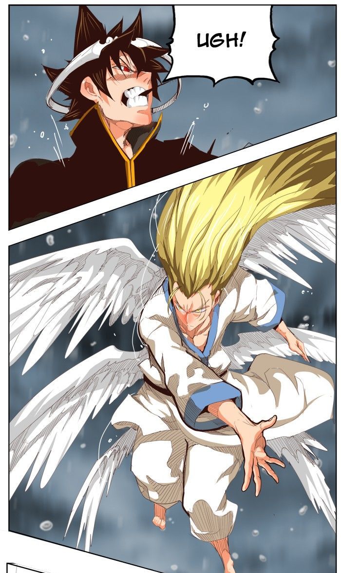 The God of High School Chapter 287 - Page 30