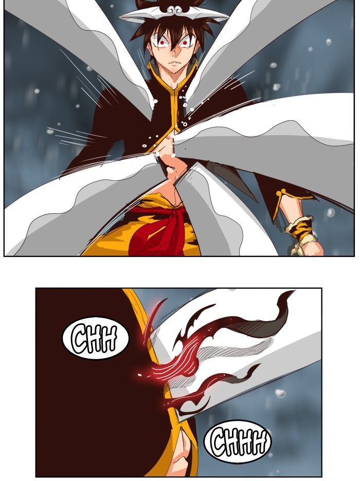 The God of High School Chapter 287 - Page 32