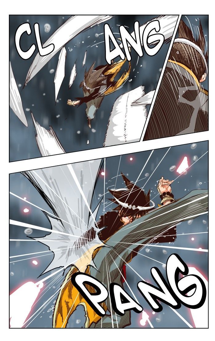 The God of High School Chapter 287 - Page 33