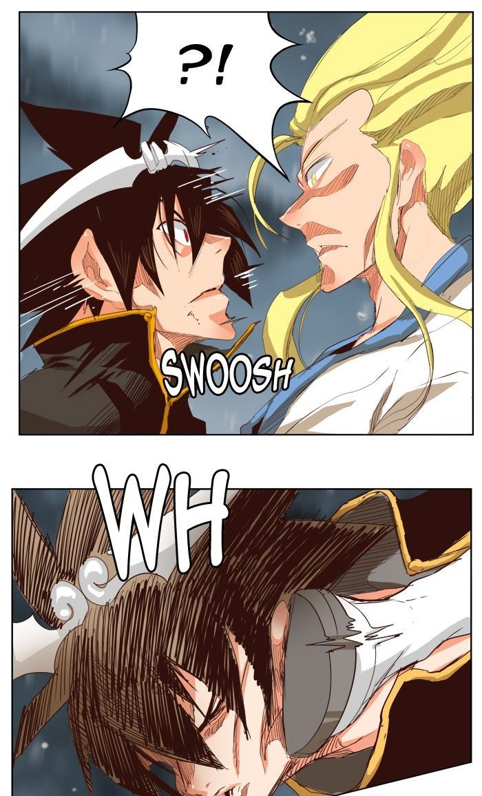 The God of High School Chapter 287 - Page 35