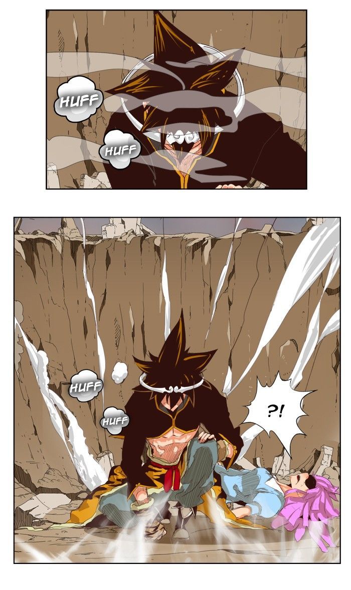 The God of High School Chapter 287 - Page 38