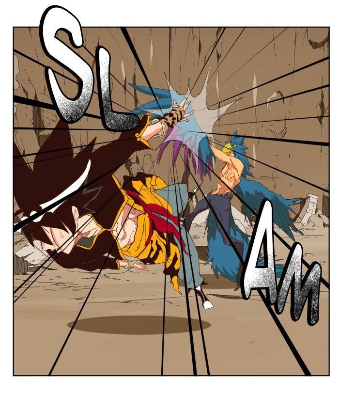 The God of High School Chapter 287 - Page 40