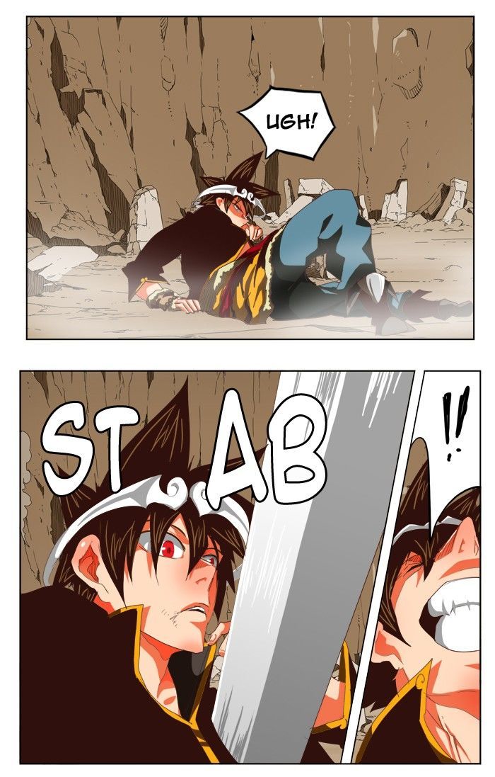 The God of High School Chapter 287 - Page 42