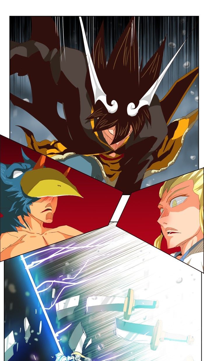 The God of High School Chapter 287 - Page 48