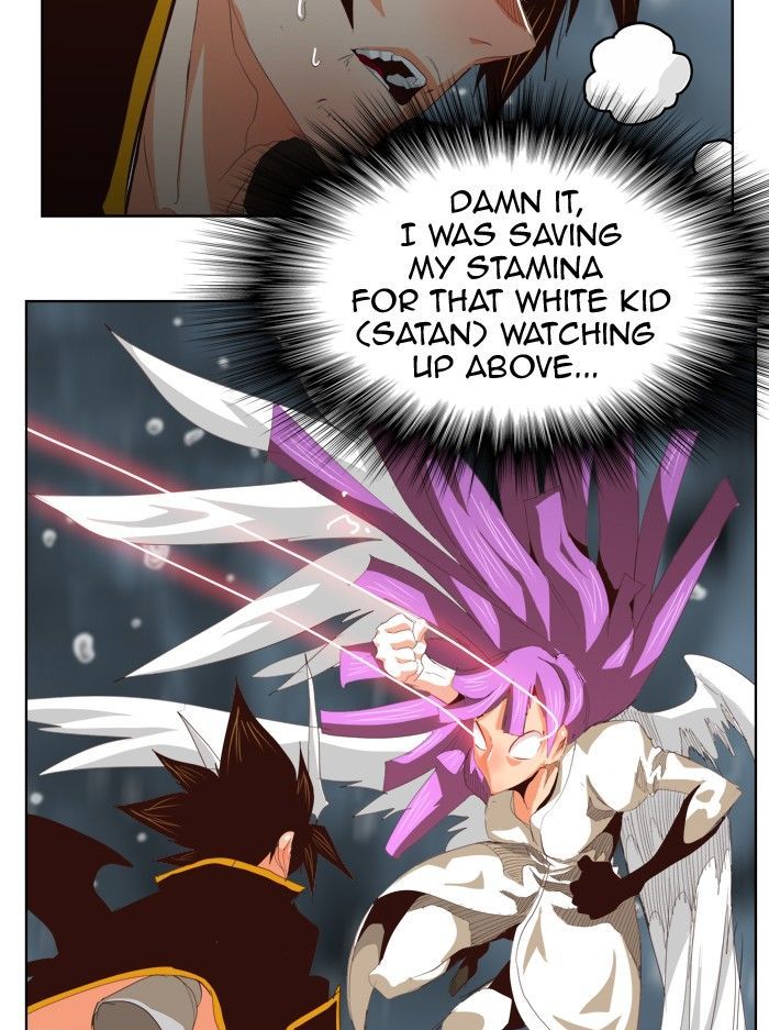 The God of High School Chapter 287 - Page 51