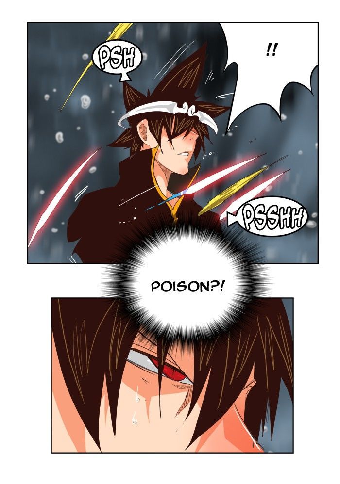 The God of High School Chapter 287 - Page 62