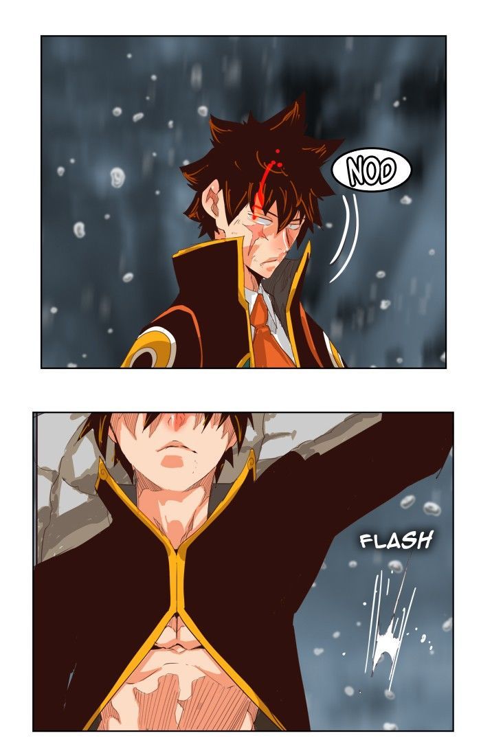 The God of High School Chapter 287 - Page 7