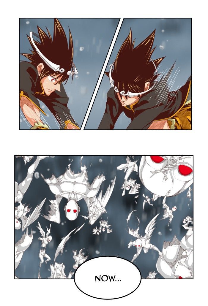 The God of High School Chapter 287 - Page 8