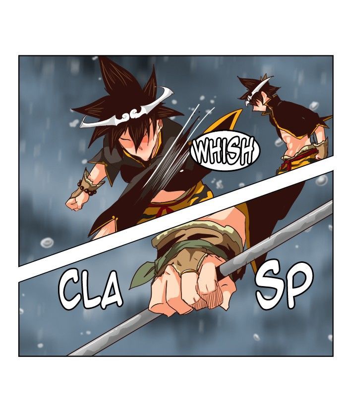 The God of High School Chapter 287 - Page 9