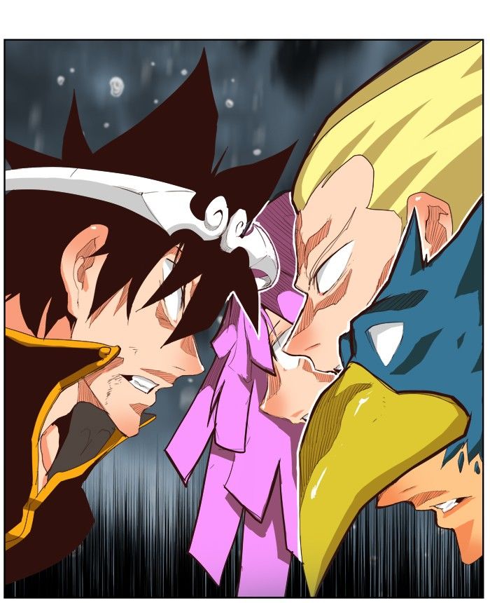 The God of High School Chapter 288 - Page 14