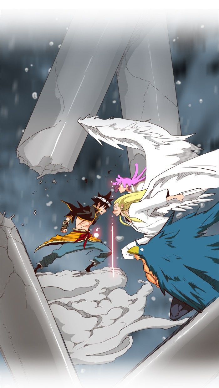 The God of High School Chapter 288 - Page 15