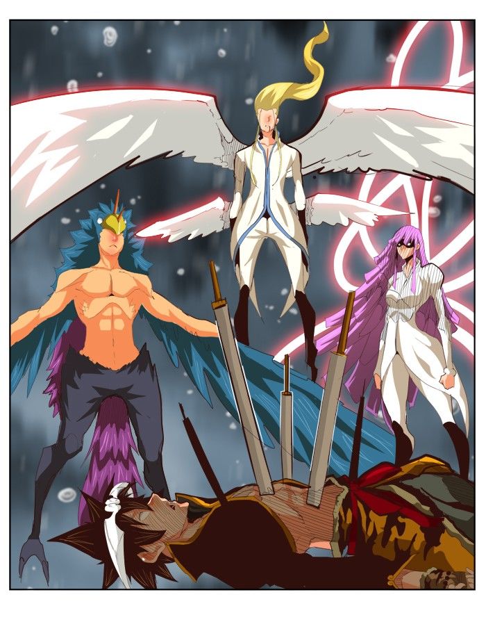 The God of High School Chapter 288 - Page 22