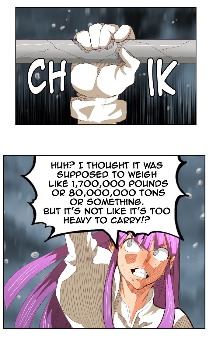 The God of High School Chapter 288 - Page 26