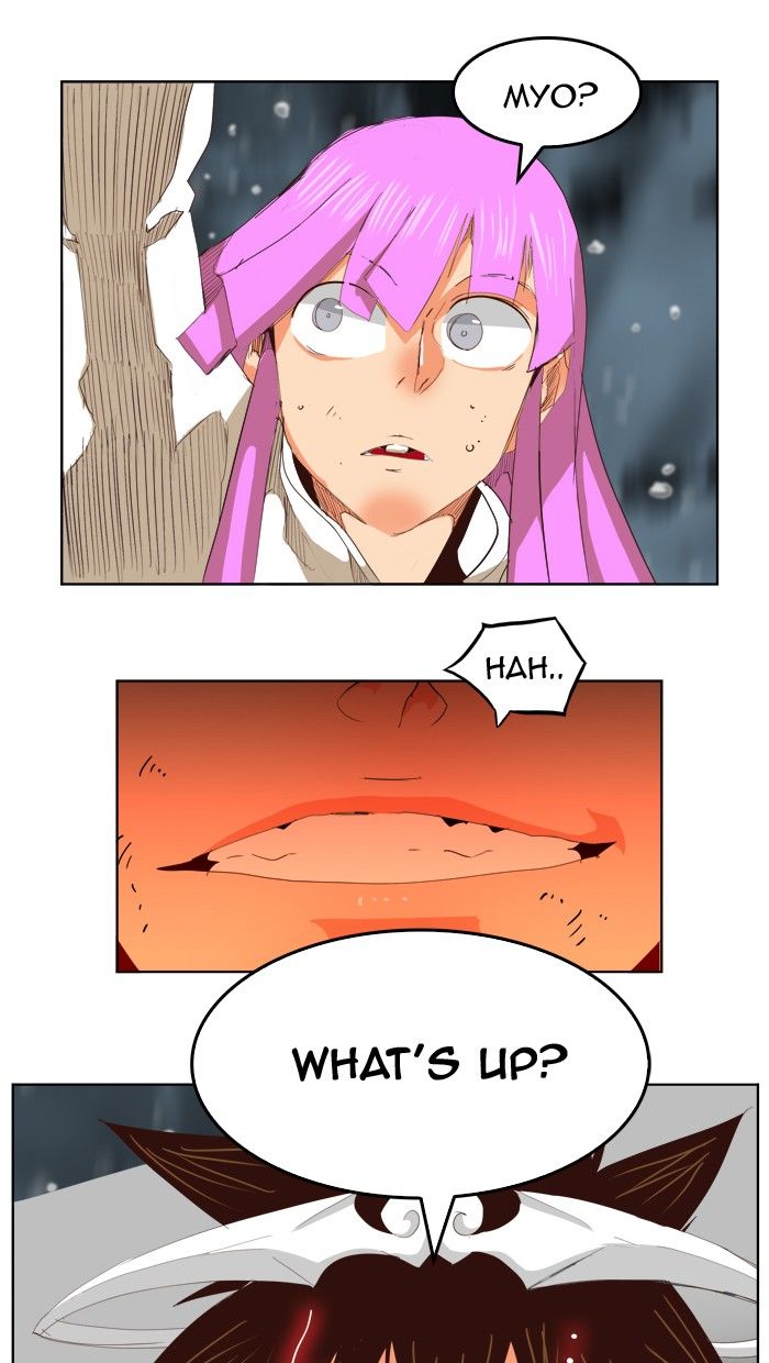 The God of High School Chapter 288 - Page 28