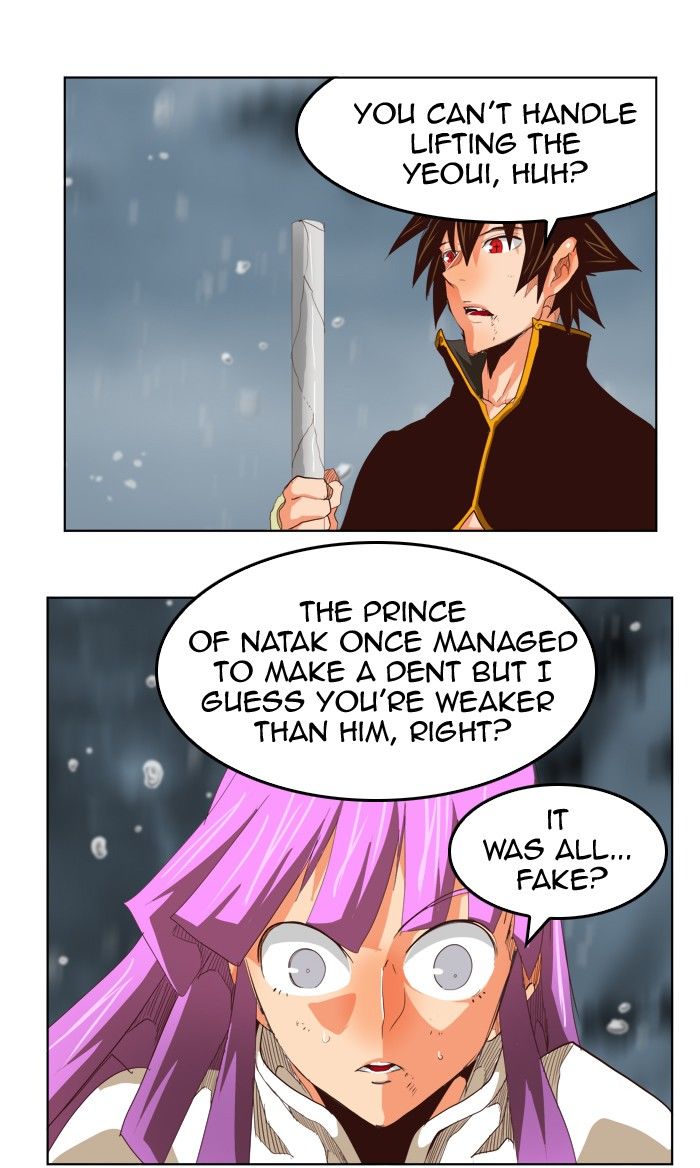 The God of High School Chapter 288 - Page 35