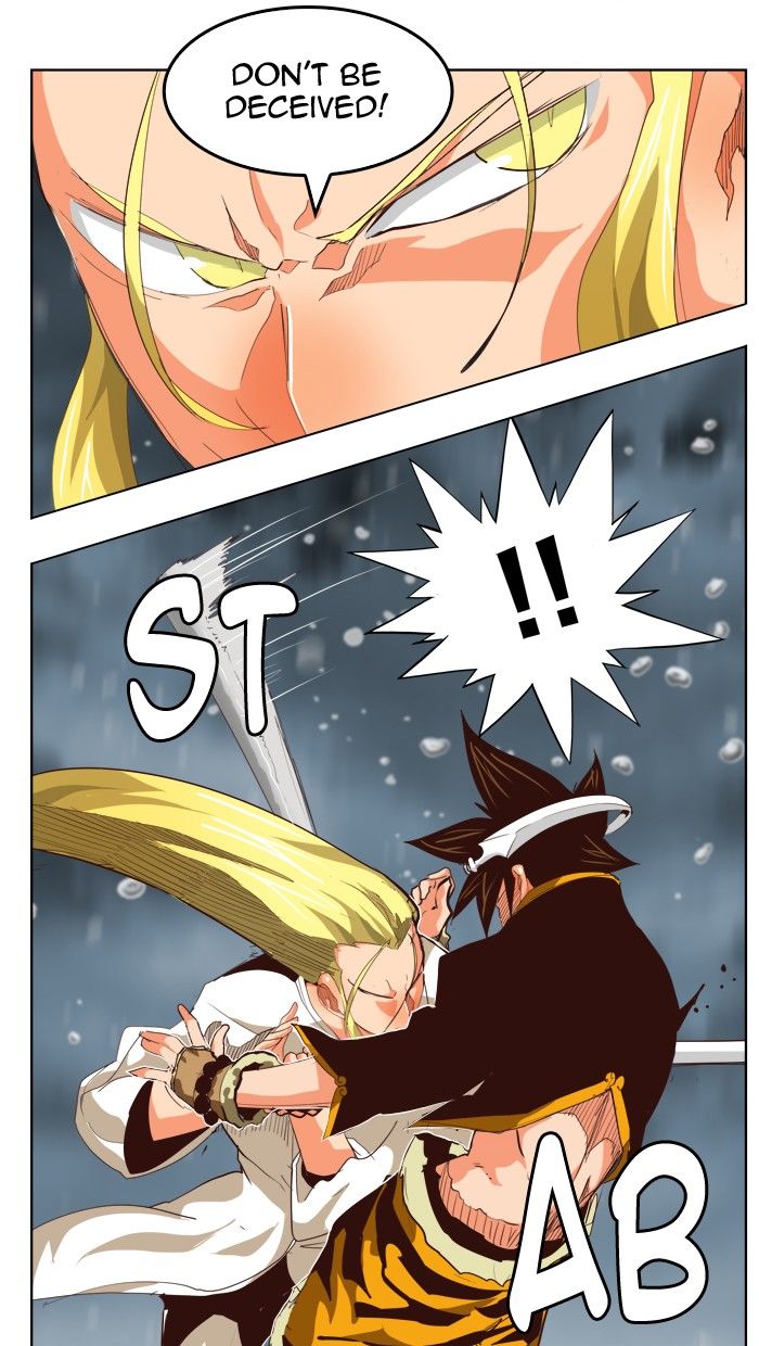 The God of High School Chapter 288 - Page 36