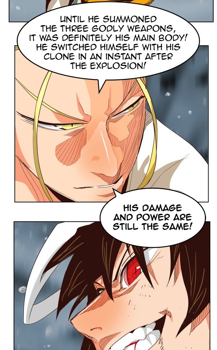 The God of High School Chapter 288 - Page 37