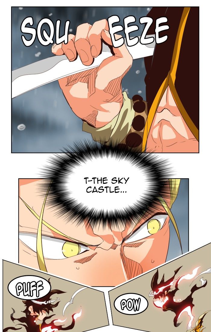 The God of High School Chapter 288 - Page 39