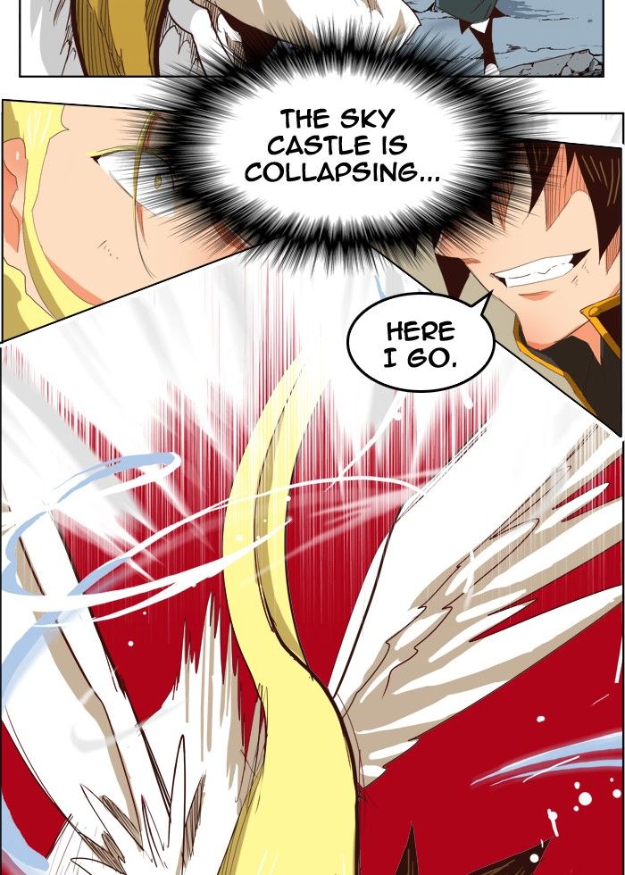 The God of High School Chapter 288 - Page 41