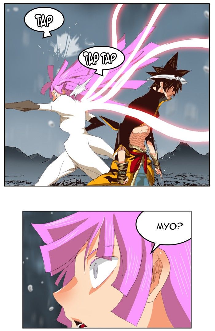 The God of High School Chapter 288 - Page 45