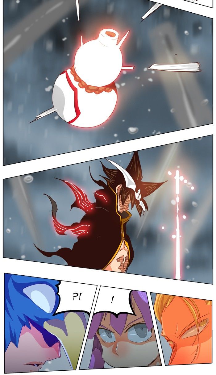 The God of High School Chapter 288 - Page 5