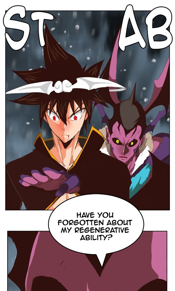 The God of High School Chapter 288 - Page 51