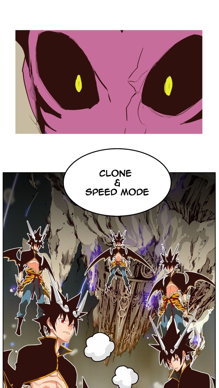 The God of High School Chapter 288 - Page 53