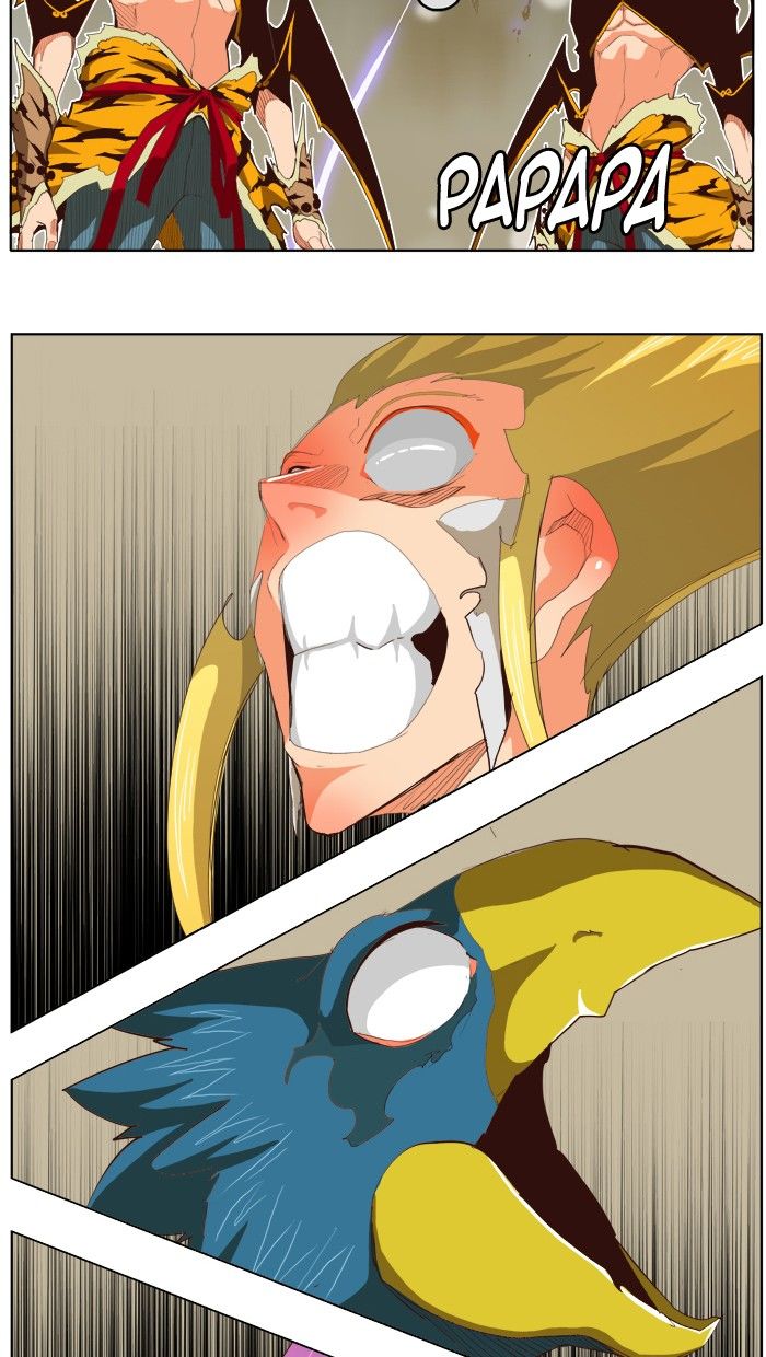 The God of High School Chapter 288 - Page 54